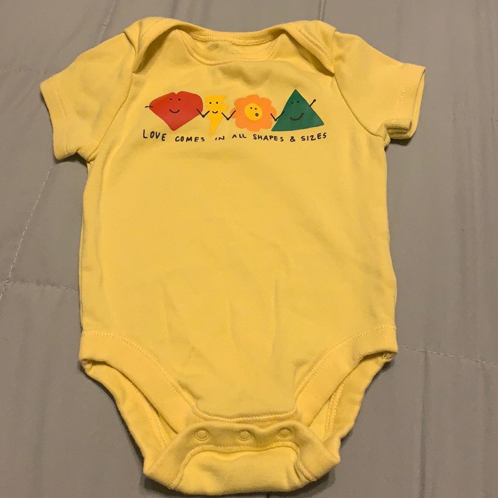 Old Navy Onesie.
